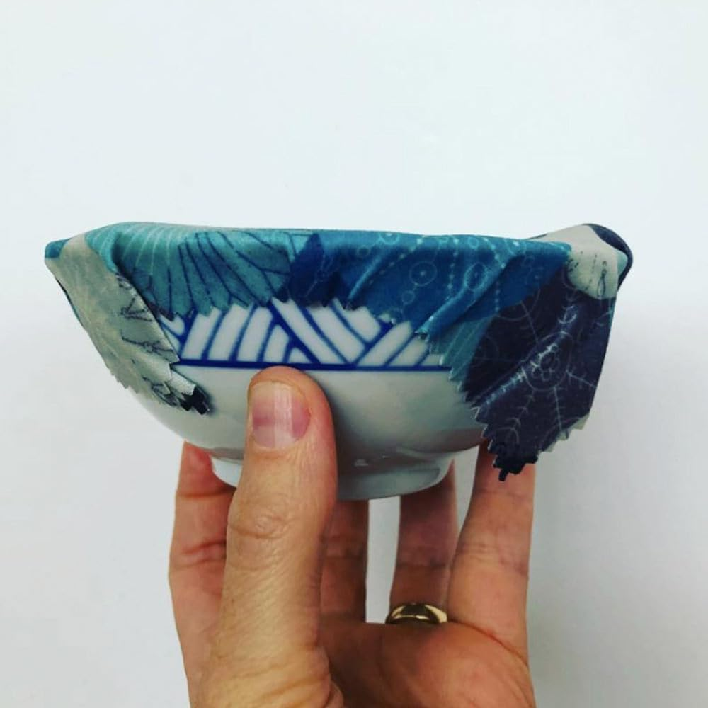 Bee Wrappy Beeswax Food Wraps (Pack of 4) image number 1