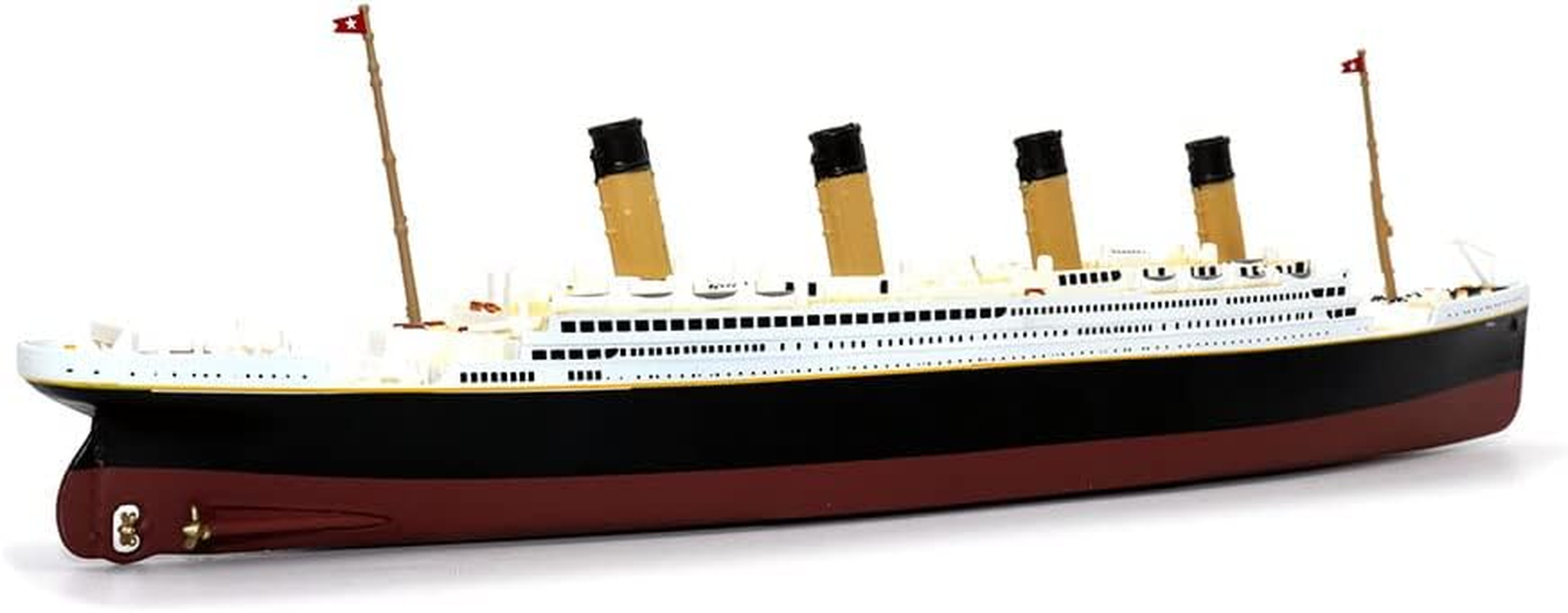 Motor City Classics 241945 - RMS Titanic (1:1250 Scale) - Legendary Cruise Ships image number 3