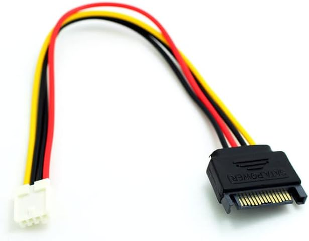 Adt-Link Pcie 3.0 X4 M.2 NGFF Nvme Key M Extender Cable to PCIE X16 Graphics Card Riser Adapter 16X Pci-E Pci-Express for M2 2230 2242 2260 2280 (15Cm, R43SR) image number 2