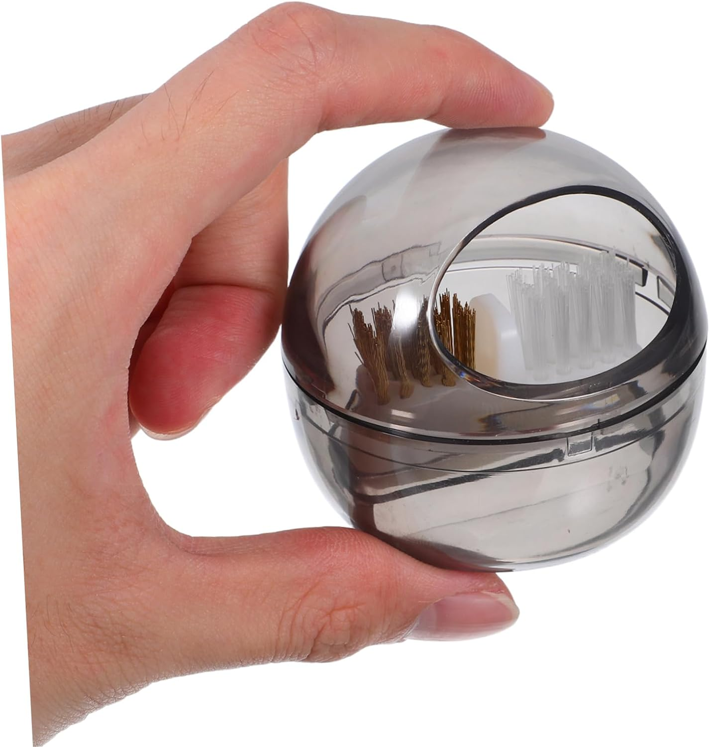 Generic Nail Drill Bit Cleaning Brush Kit Durable Bristles for Efficient Maintenance of Nail Tools Suitable for Salon Home Use Versatile Cleaning Accessory image number 5