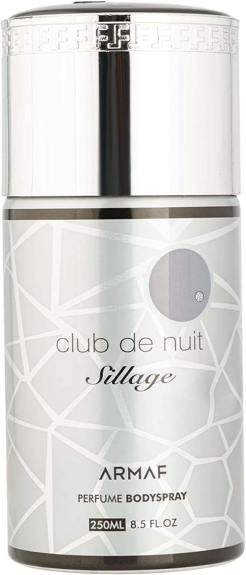 Armaf Club De Nuit Sillage Parfum Body for Men 250 Ml image number 1