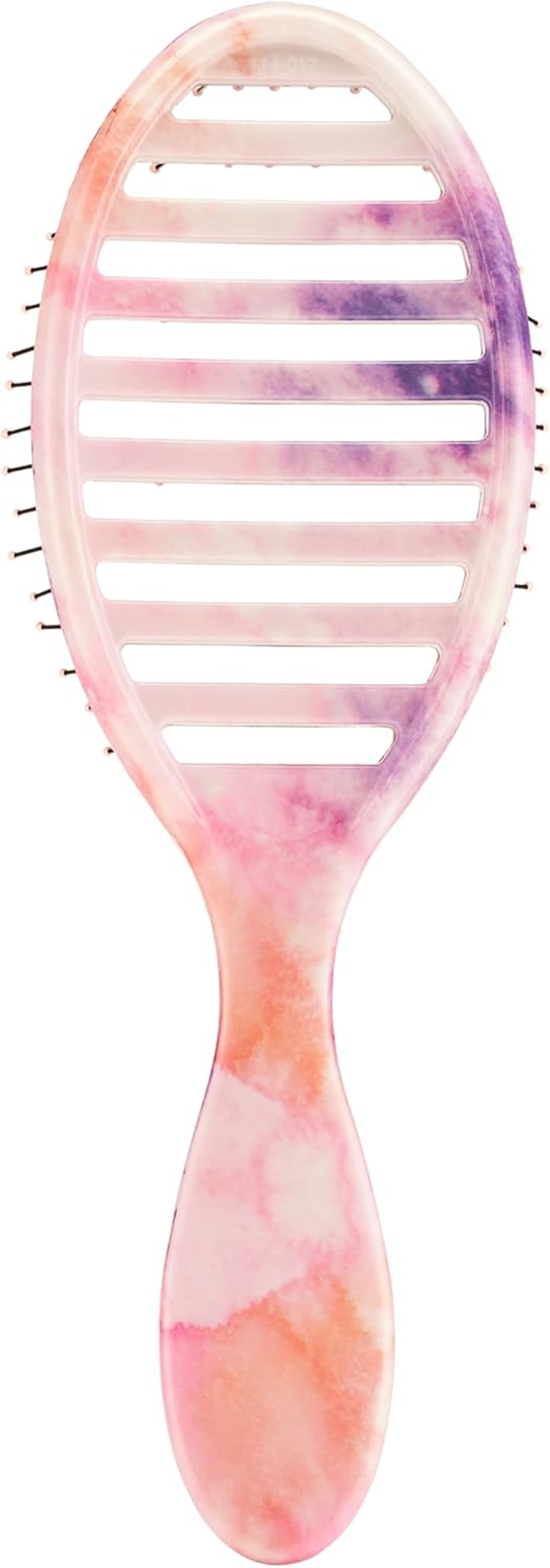 Wet Brush Speed Dry Hair Brush, Color Wash - Watermark - Amethyst image number 6
