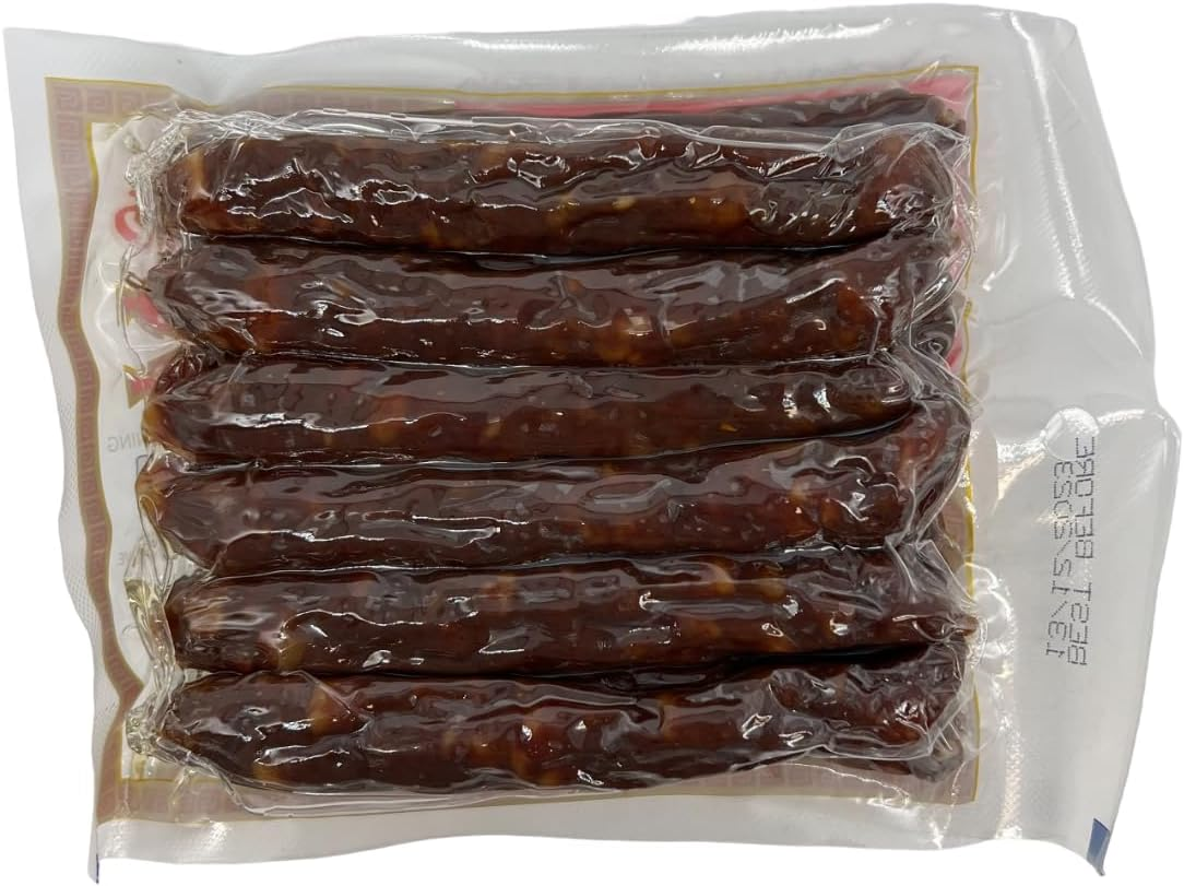 Trans Chinese Style Liver Sausage 375 G image number 1