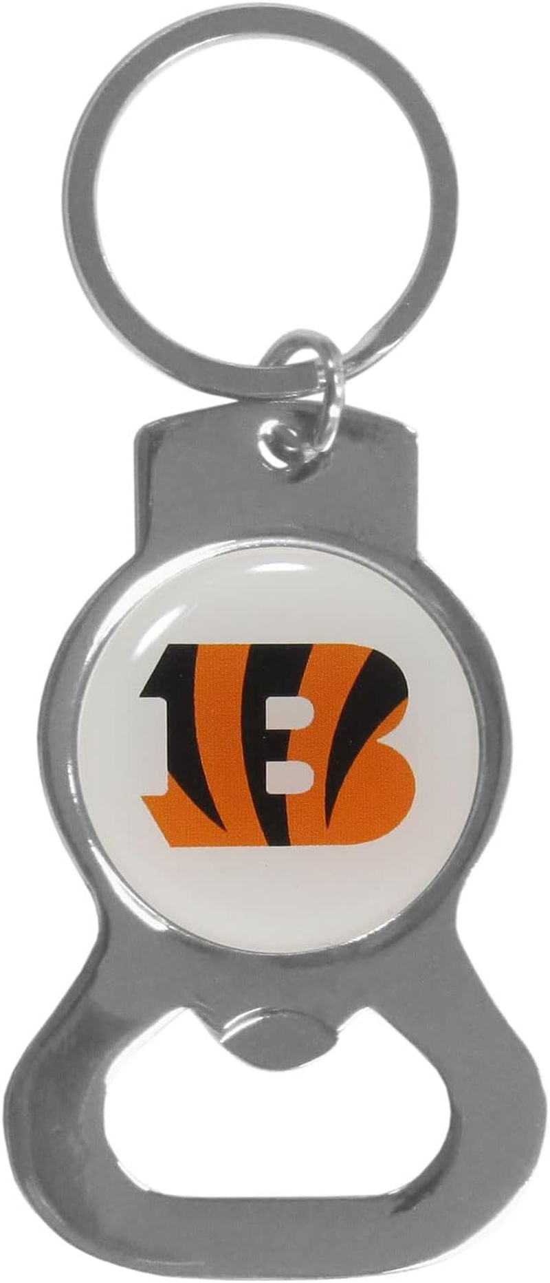 NFL Cincinnati Bengals Bottle Opener Key Chain image number 6
