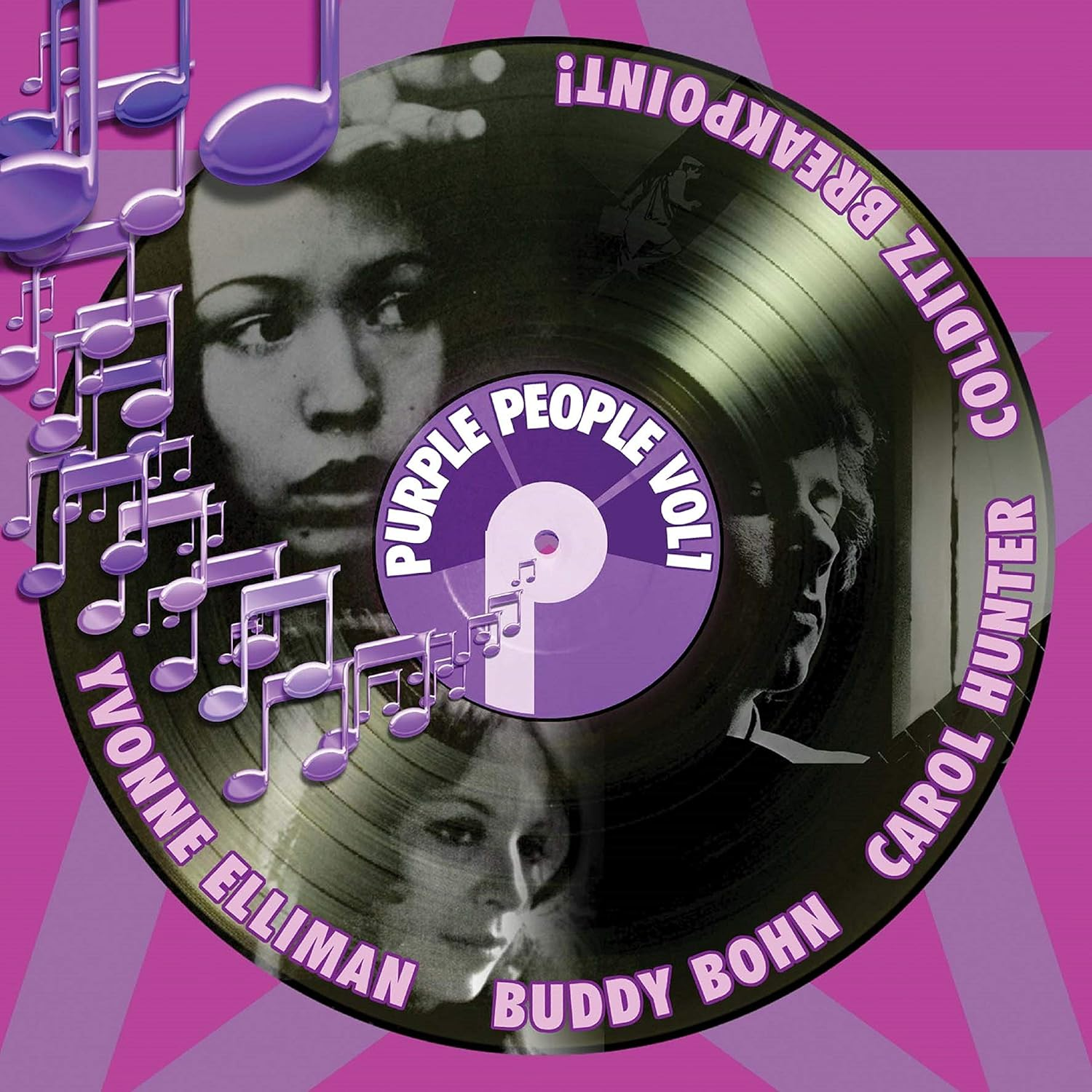 Purple People Vol 1
