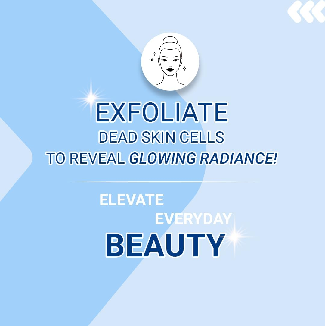 Sotrue AHA + BHA Body Lotion with 10% AHA Blend & 1% Salicylic Acid, Deeply Exfoliates for Dry Radiant Skin, Body Lotion for Women & Men, for All Skin Types, 200Ml image number 2