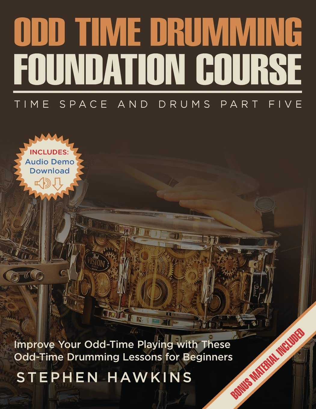 Odd Time Drumming Foundation: Improve Your Odd-Time Playing with These Odd-Time Drumming Lessons for Beginners: 5 image number 1