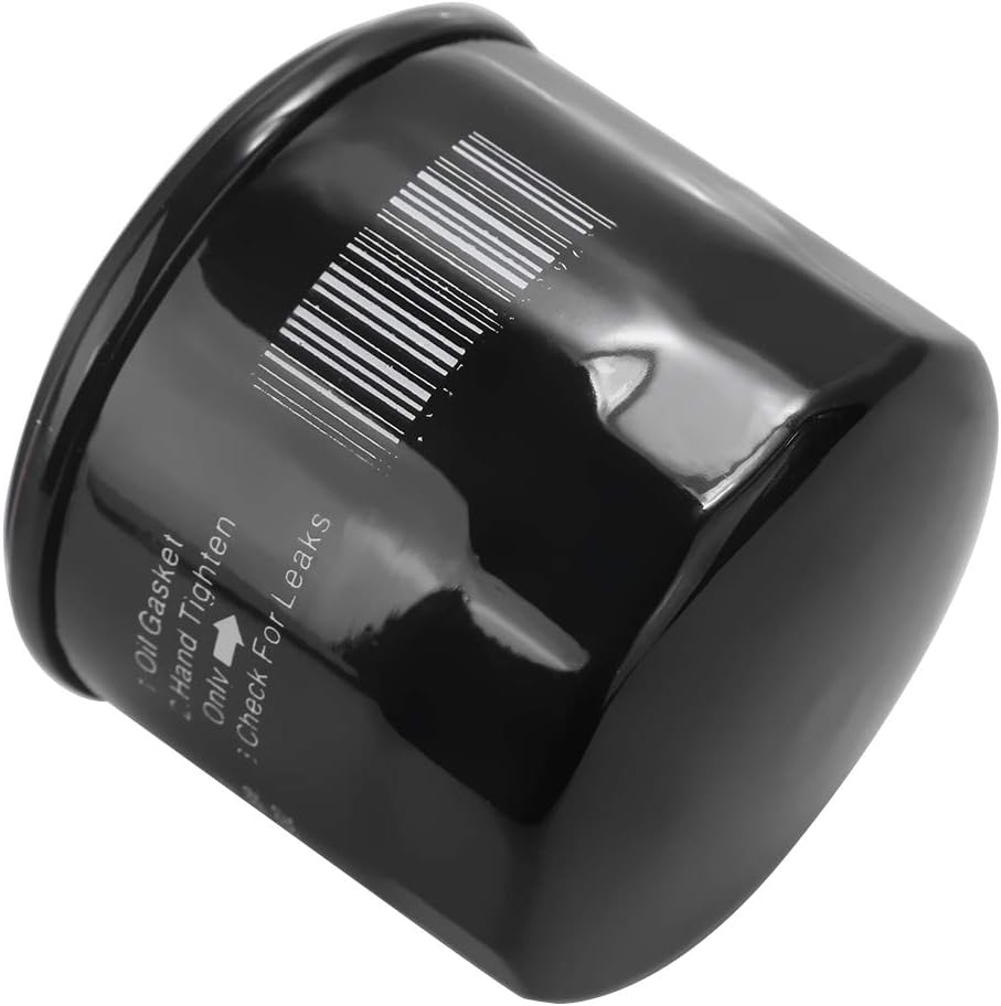 Oil Filter for John Deere D100 D105 D110 D120 D125 D130 D140 D150 D155 D160 D170 Lawn Tractor Replace# AM119567 AM125424 GY20577 LG4153 LG492932S image number 2