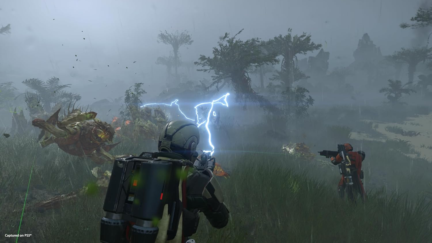 Playstation HELLDIVERS 2 - Playstation 5 image number 3