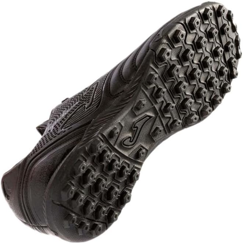 Joma Men'S Jomaturf Football Trainers, Black, 8 US image number 4