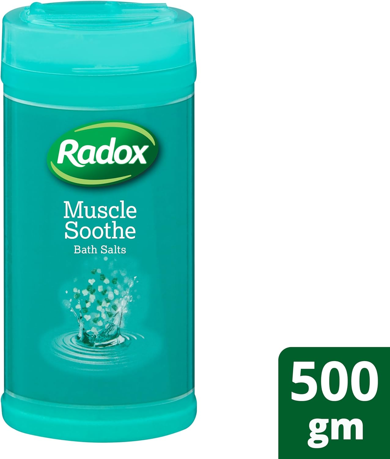 Radox Muscle Soothe Bath Salts 500 Ml image number 2