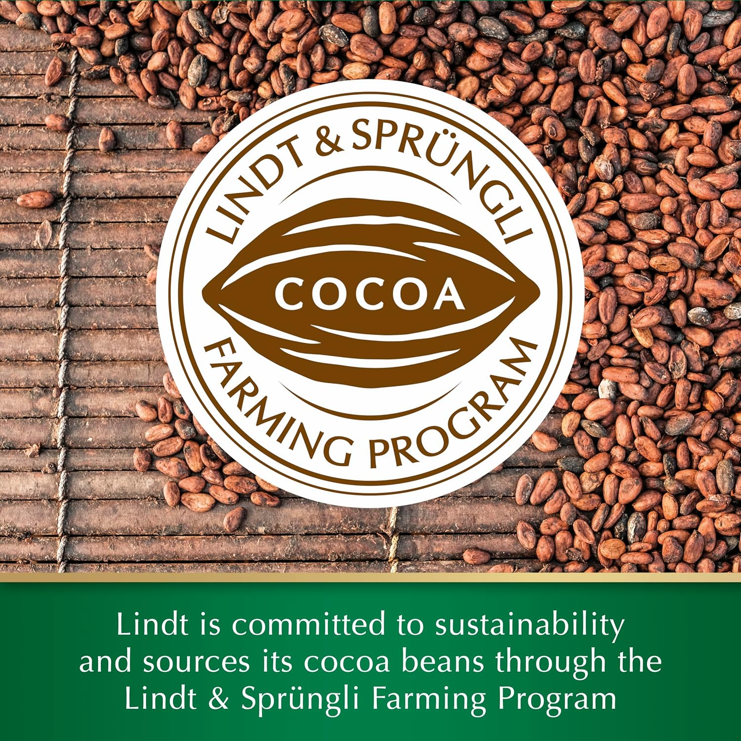 Lindt Creation Hazelnut Wafer Chocolate Block 150 G image number 5