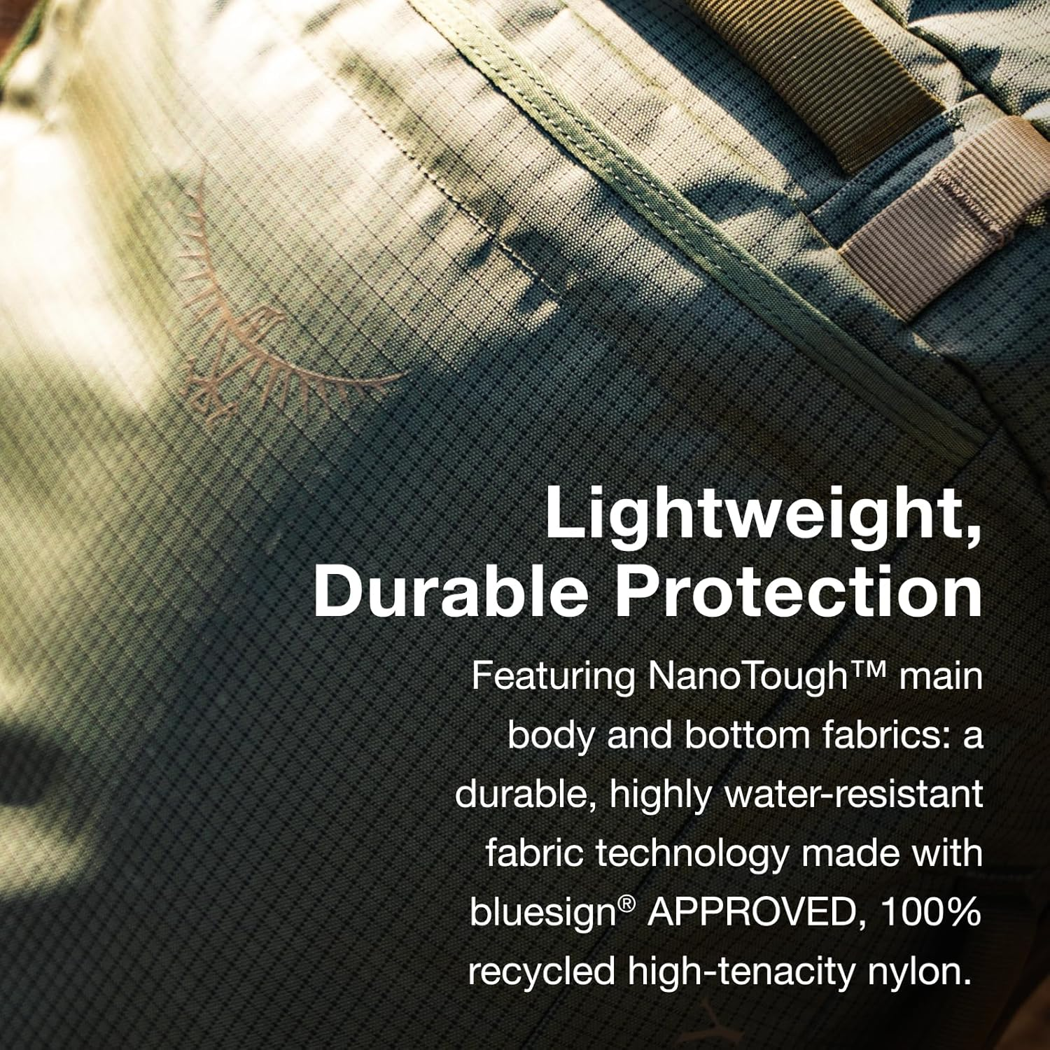 Osprey Large 120L Duffel Bag - Water Resistant, Enhanced Durability image number 2