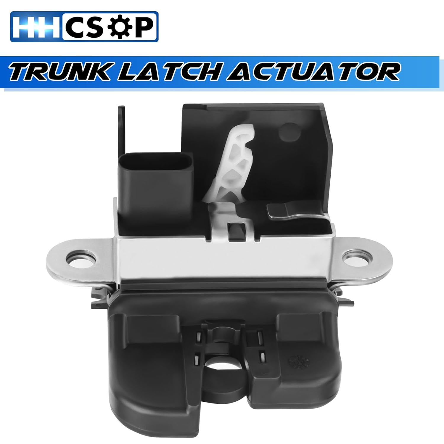 Liftgate Lock Actuator Rear Latch Trunk Latch Motor for Volkswagen VW Tiguan 2009 2010 2011 2012 2013 2014 2015 2016 2017 2018, VW Jetta 2008-2014, VW Golf 2010-2014, VW Golf Sportwagen 2010-2013 image number 6