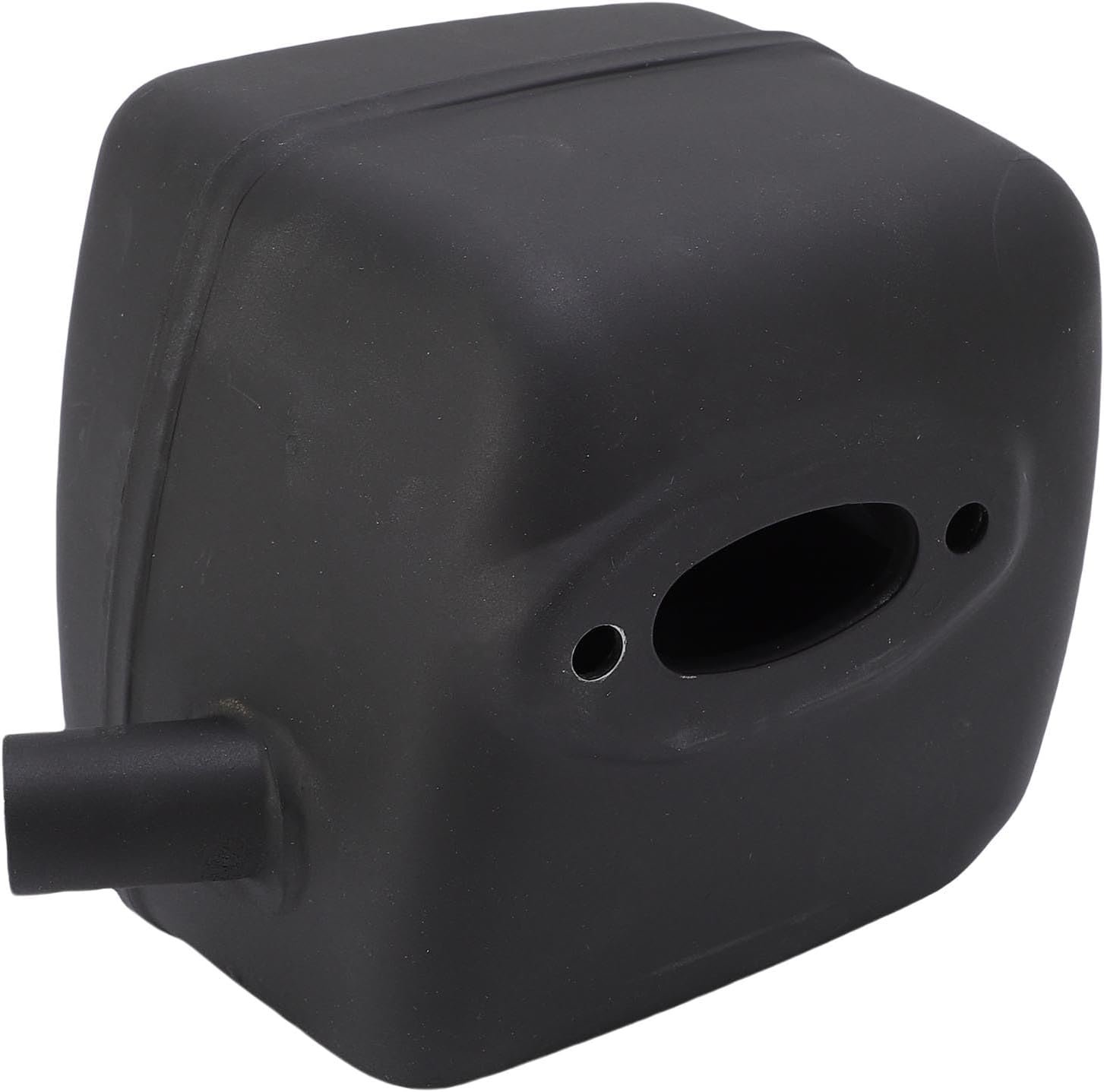 Jectse Premium Steel Concrete Cut off Saw Muffler, Noise Reduction Exhaust Muffler Replacement for K1250 K1260 K1270, Heavy Duty Construction Workers