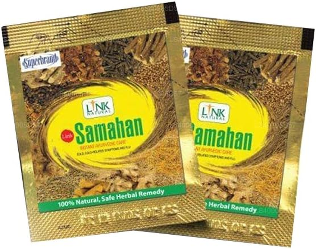 Link Samahan Herbal Drink (60 Sachets) image number 1