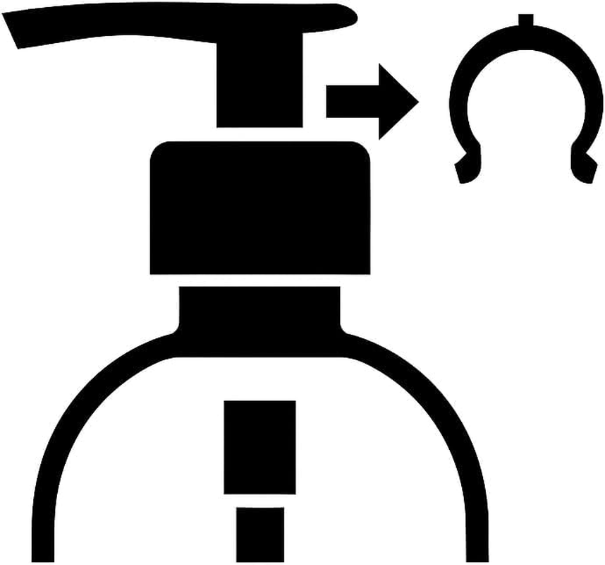 ATTITUDE Natural Hand Soap: EWG Verified, Hypoallergenic & Dermatologist Tested - Super Leaves, Olive Leaves (16 Oz) image number 3