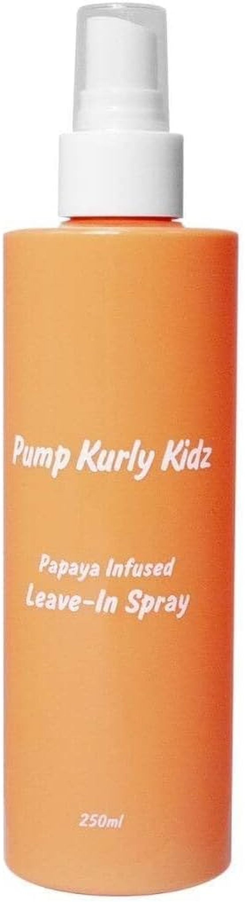 Kids Papaya Infused Leave-In Spray - Pump Haircare