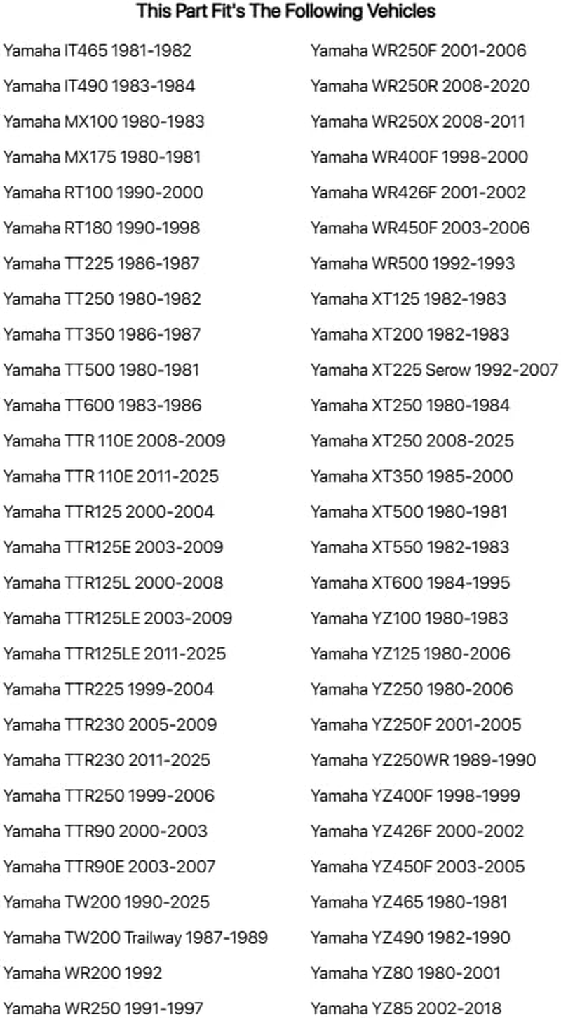 Tusk Handlebar Risers 7/8 Bars 30Mm Height -Fits: Kawasaki KLR650 1987-2015 image number 3