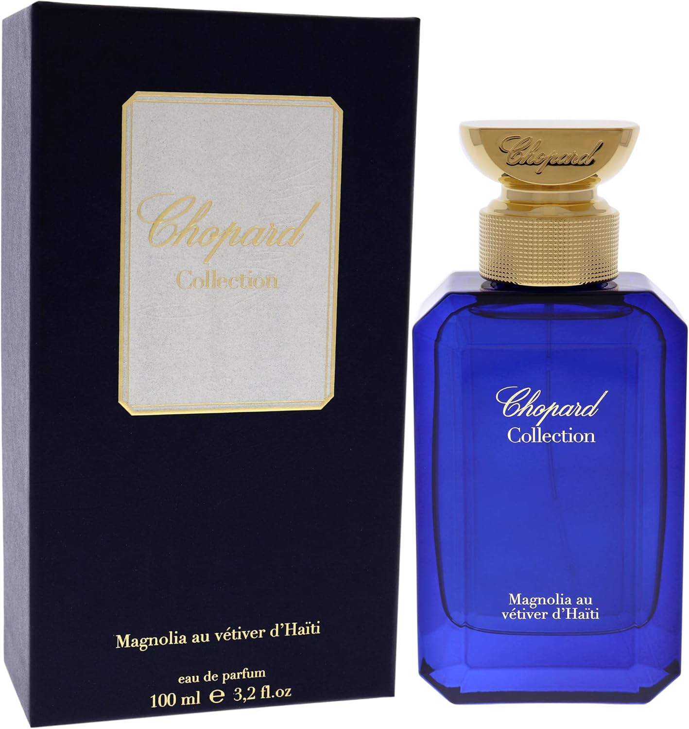 Chopard Collection - Magnolia Au Vetiver D'Haiti Eau De Parfum 100Ml image number 2