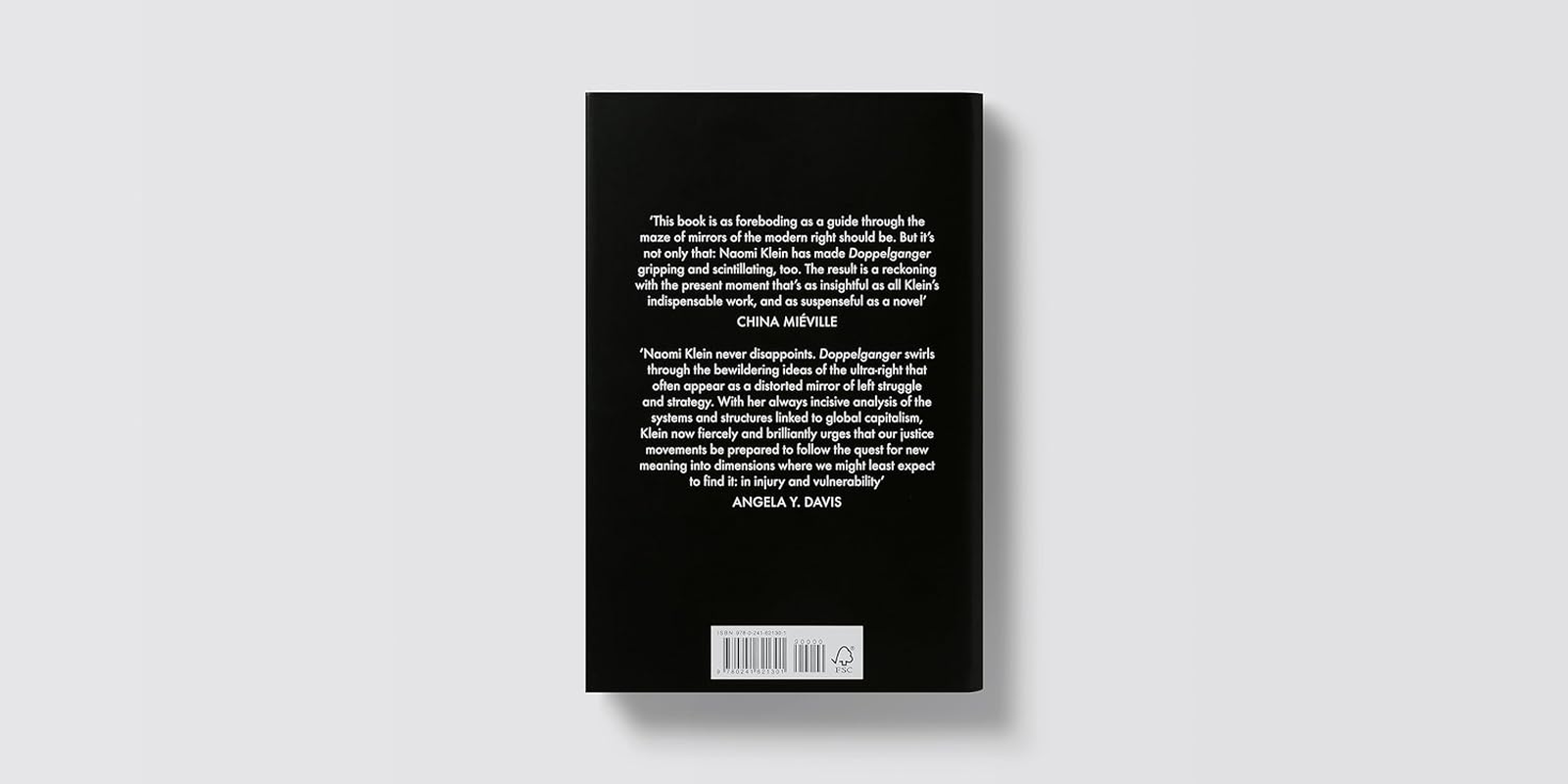 Doppelganger: a Trip into the Mirror World image number 5