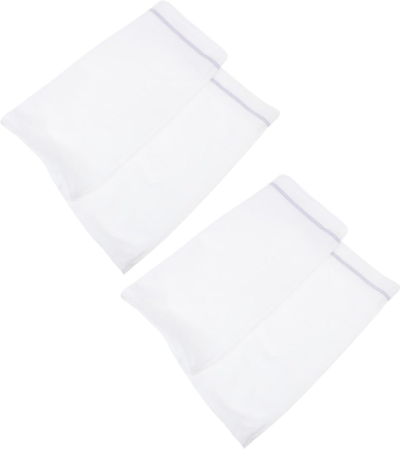 2Pcs Disposable Maternity Underwear Soft Lightweight Pregnant Woman Underpants for Travel Nursing Supplies Hygiene Briefs White image number 3