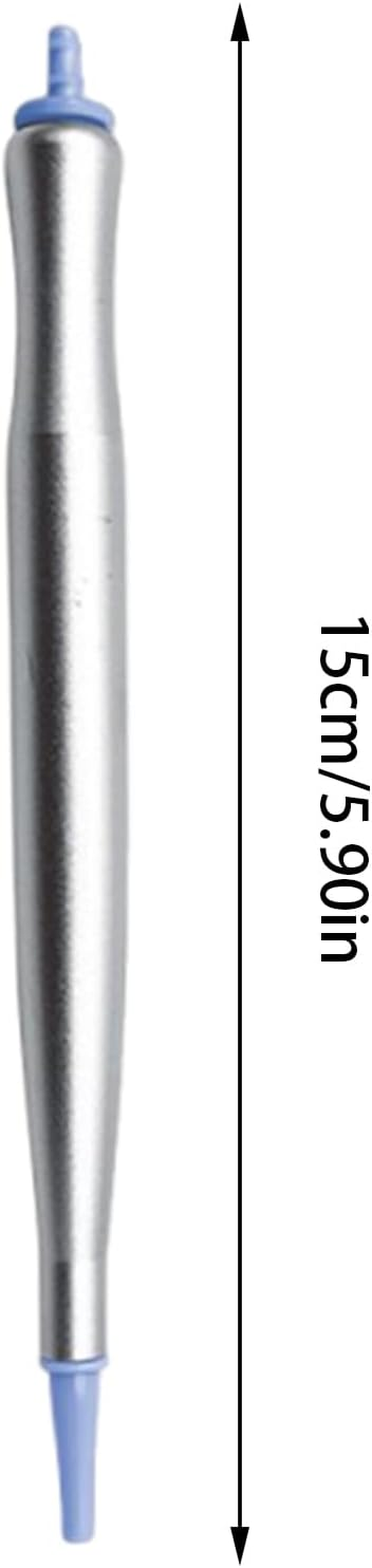 Dotting Tools for Painting - Electric Vacuum Ergonomic USB Nail Pen,Craft Supplies for Drawing Embroidery Art Home Crafts Adults Beginners Children Professional image number 5