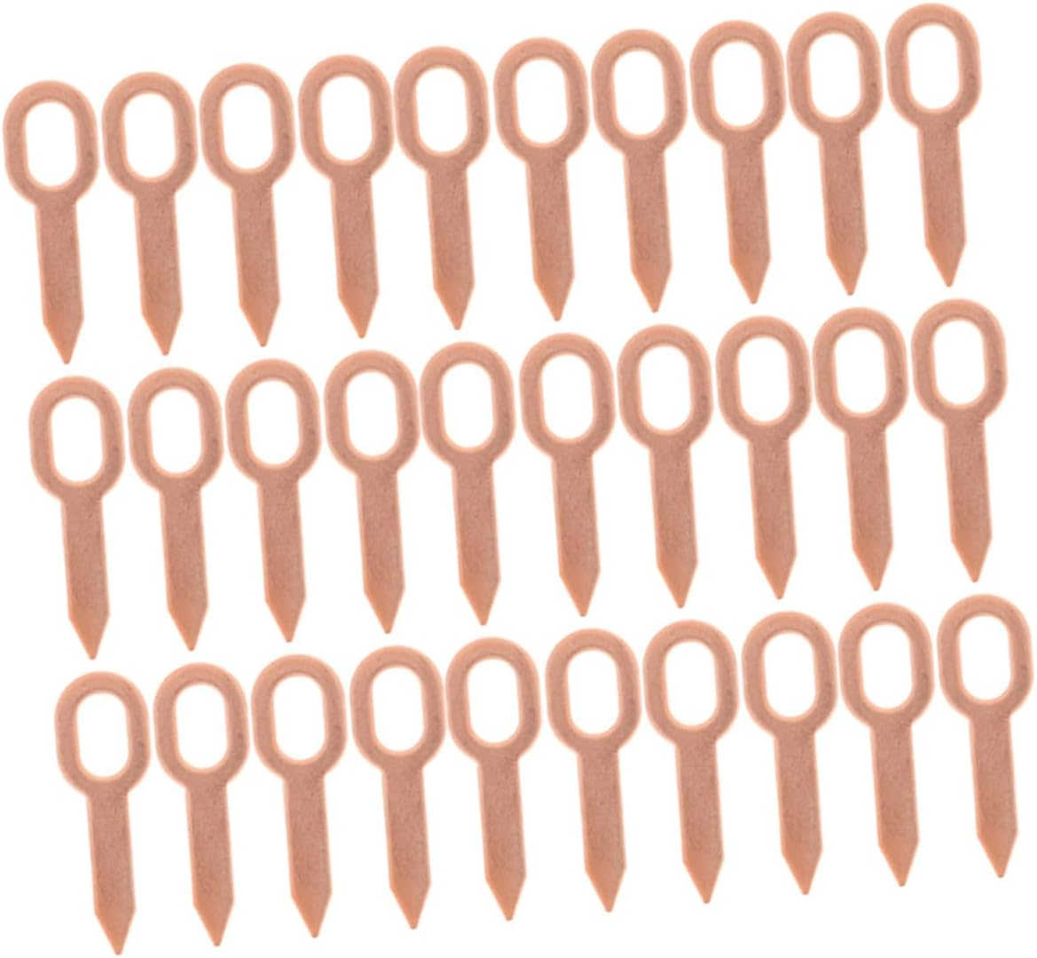 NOLITOY 200Pcs Dent Pulling Washer Kit for Automotive Lifter Panel Pulling High Precision Dent Pullers for Cars Essential Tools for Hail Damage Repair image number 6