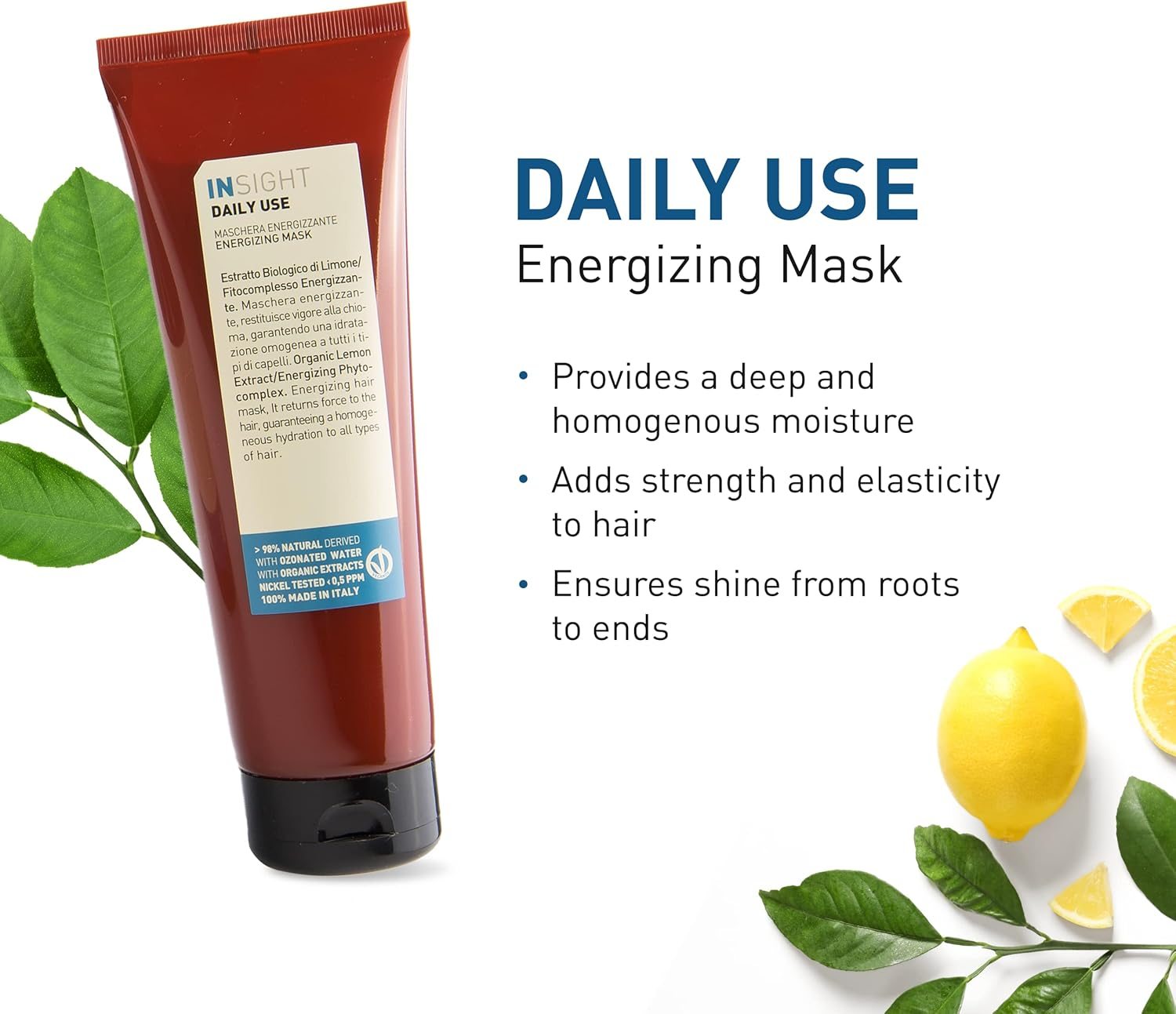 Insight Daily Use Energizing Mask 250Ml