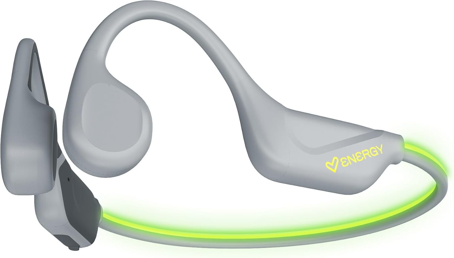 Energy Sistem Enersy Sistem Vibewave Bluetooth Headphones (Bluetooth 5.4, 15 Hours Battery Life, Microphone, LED Lights, IPX5 Water Resistant, Multi Device Connection) image number 5