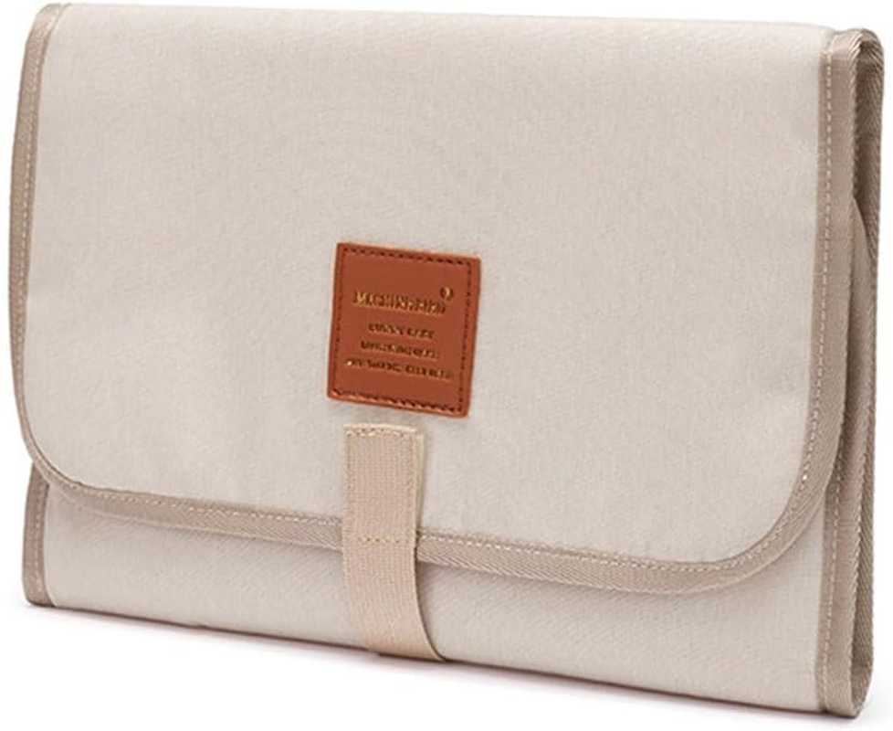 Portable Changing Pad Foldable Baby Diaper Changing Pad Waterproof Nappy Changing Mat Travel Diaper Change Sheet image number 6