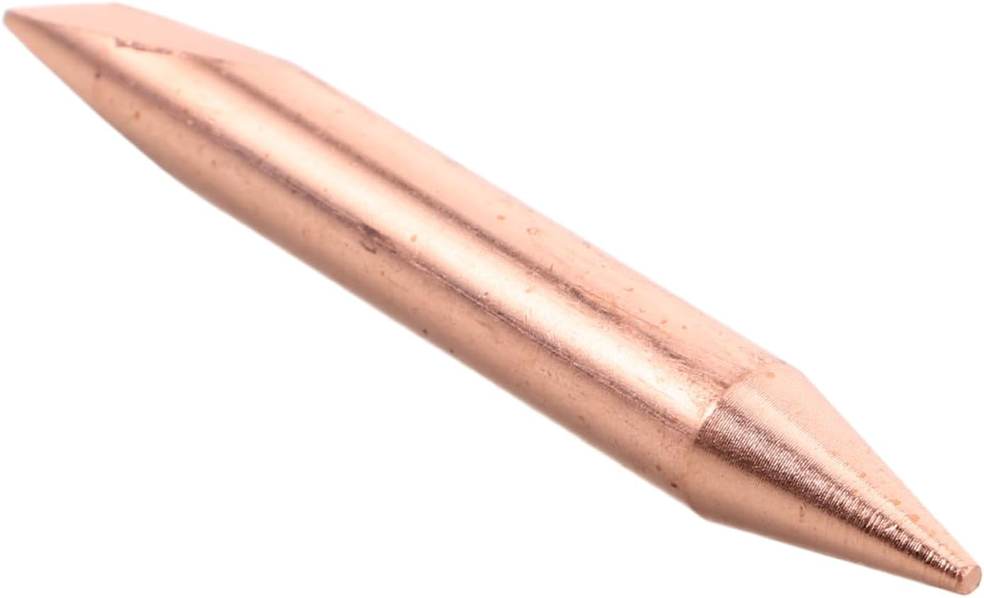 ZUNOXAZ Auto Welder Chuck Dent Removal Tool Welding Tips for Efficient Vehicle Body Restoration image number 3