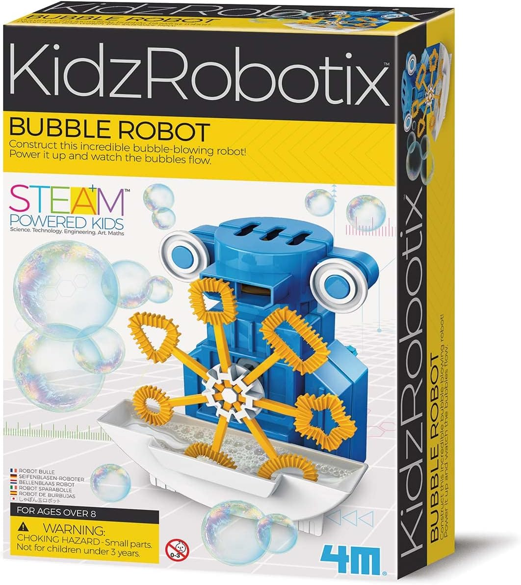 Kidzrobotix - Bubble Robot image number 4