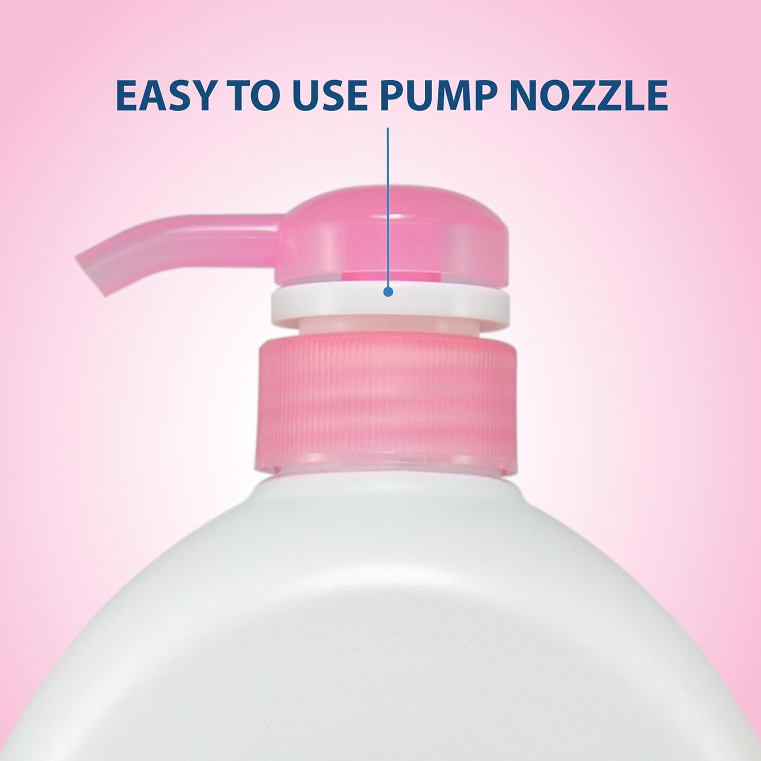 Lover'S Care Goat'S Milk Shower Cream, Cherry Blossom, 1.2 L image number 1