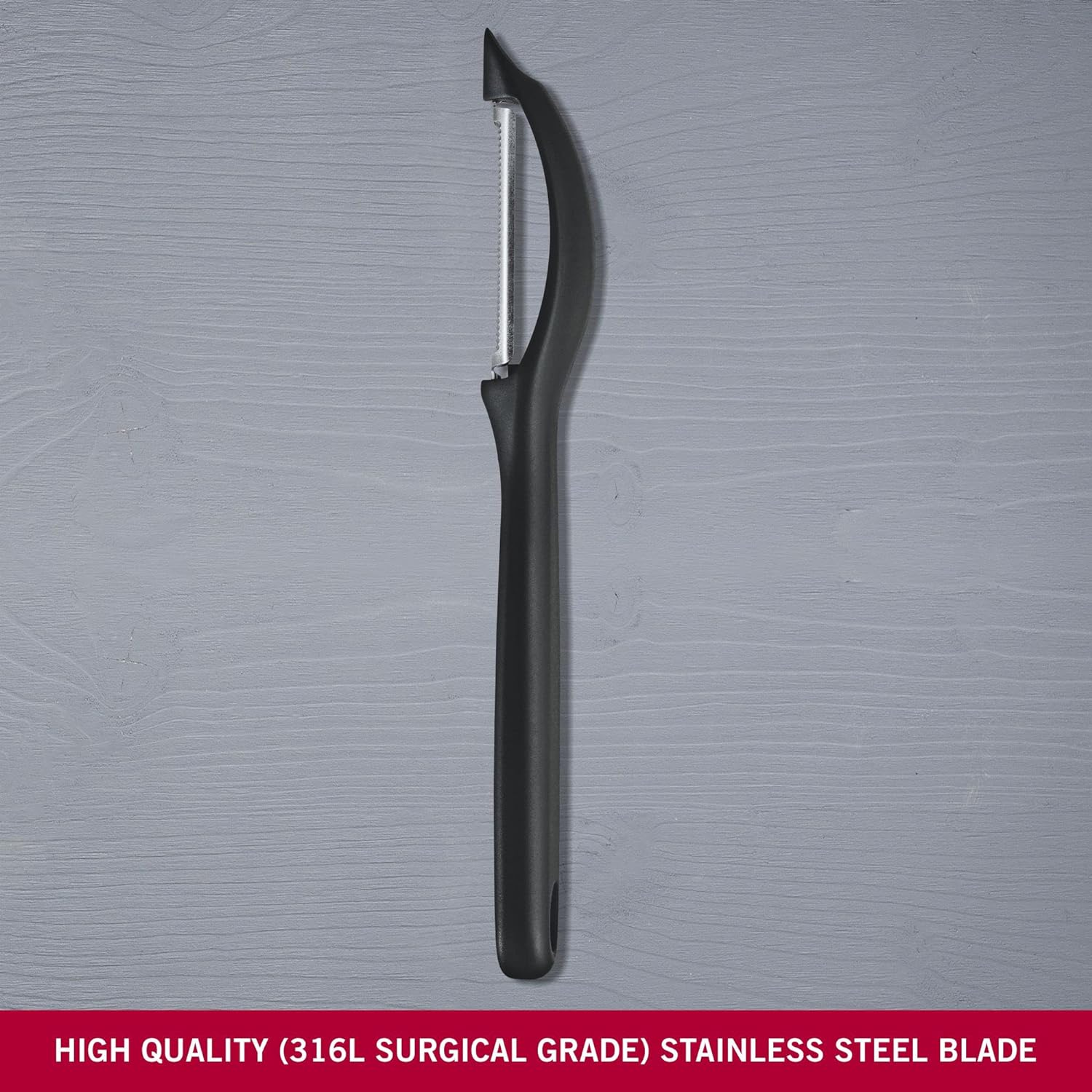 Victorinox Universal Peeler, Black