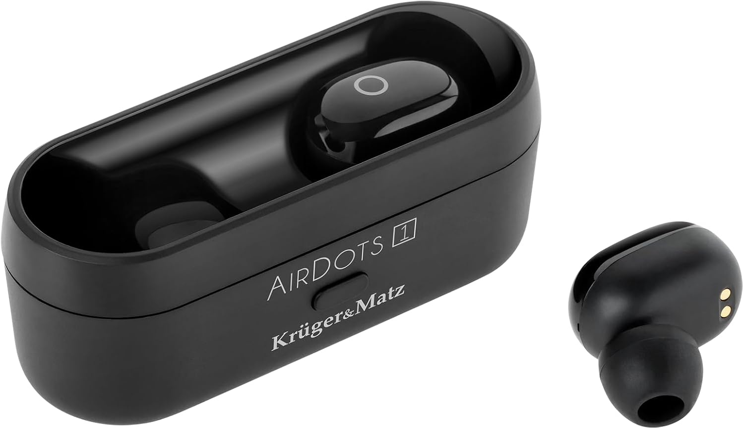 Bluetooth In-Ear Headphones KMP-AD1 TWS Kr&uuml;ger & Matz Air Dots 1 image number 6