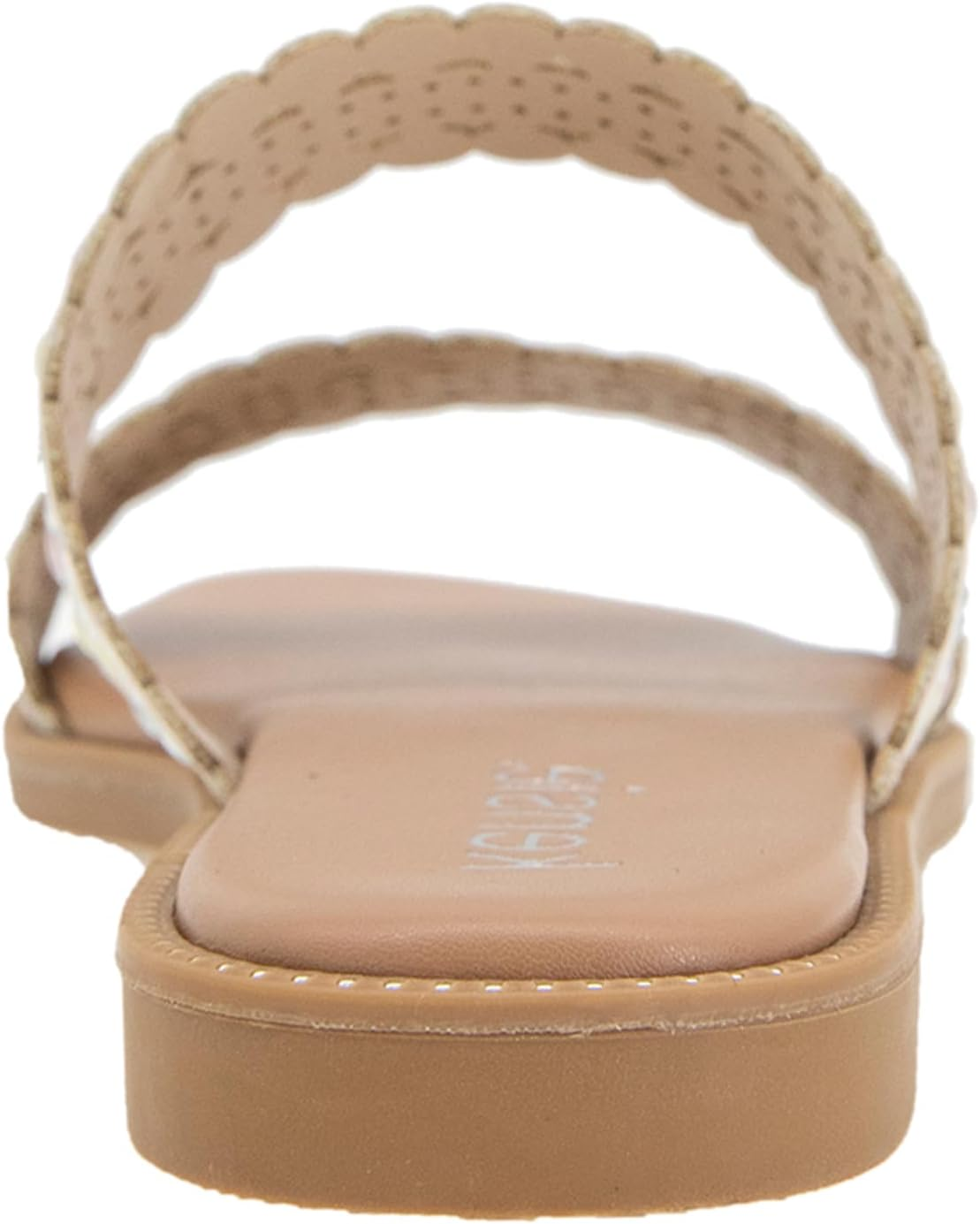 Kensie Women'S Mina Flat Sandal image number 2