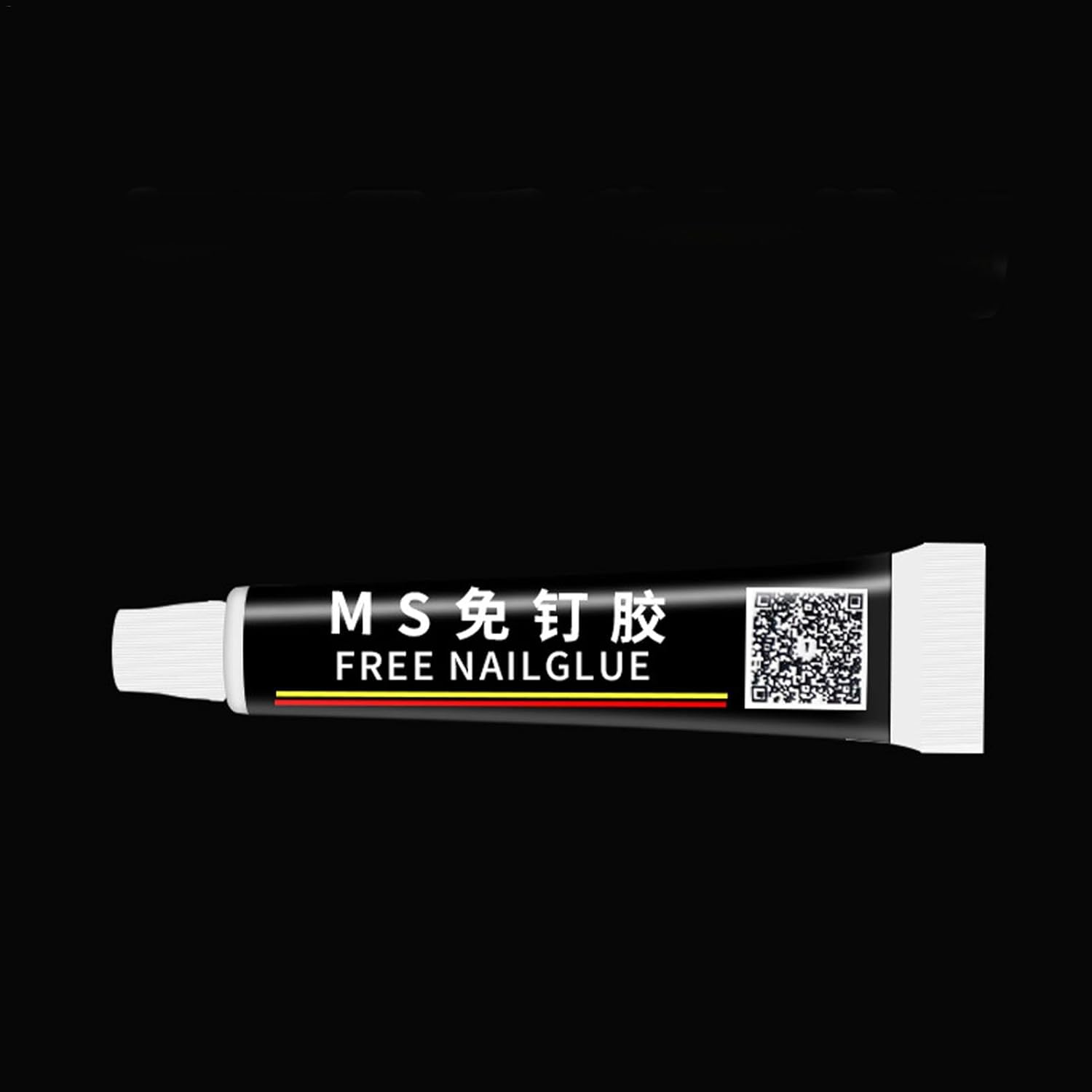 Yjkedfh Glass Glue,12Ml No More Nail Glue | Glass Glue, Polymer Metal Adhesive, Sealant Fix Waterproof, Quick Drying Super Glue for Metal, Ceramic Glass, Wood Acrylic image number 5