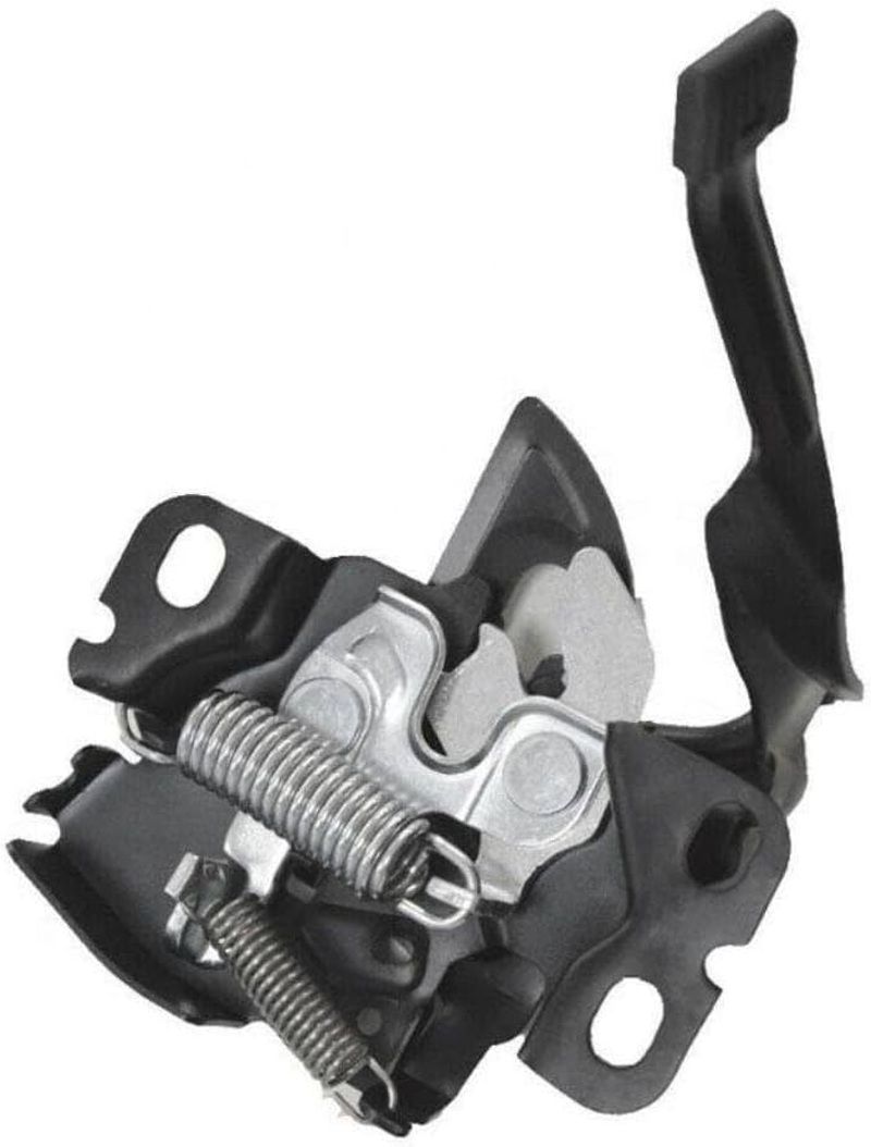 Replacement# 74120-T5A-J01 74120T5AJ01 Hood Lock 1Pc/Set image number 2