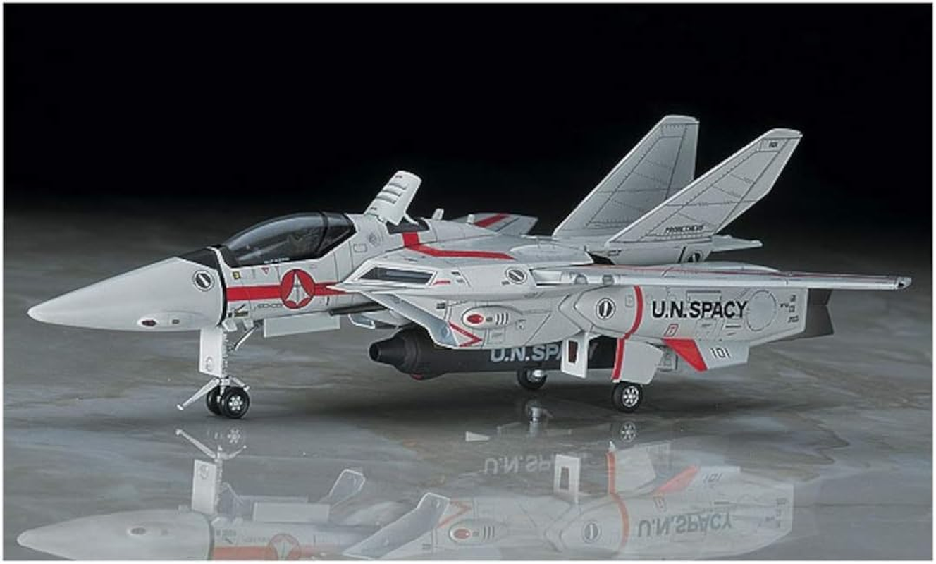 Hasegawa 1/72 Macross Vf-1A / J/S Valkyrie image number 3