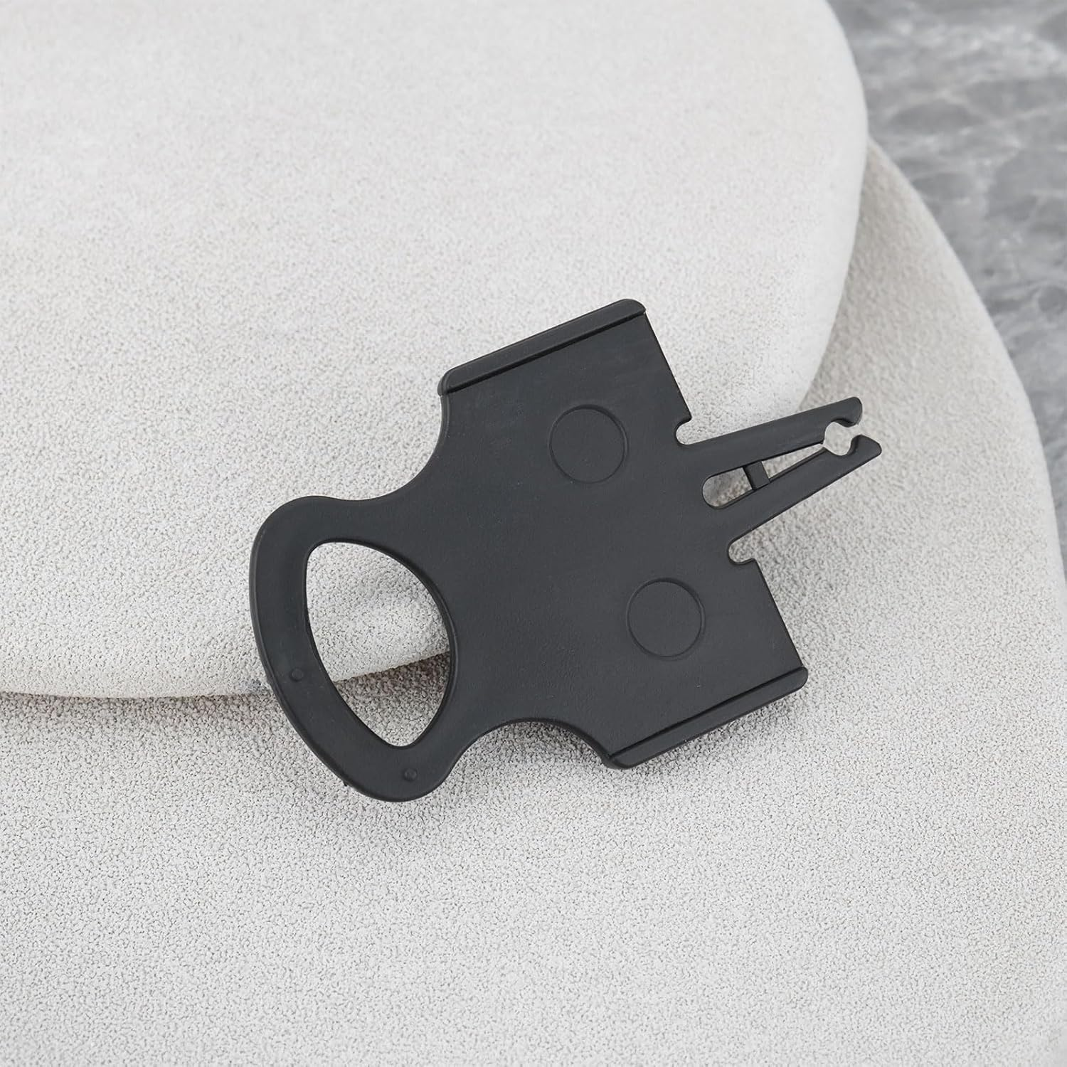 OTOTEC 10Pcs Bicycle Hydraulic Disc Brake Pads Spacer Brake Spacer Compatible with Tektro Hydraulic Brakes image number 6