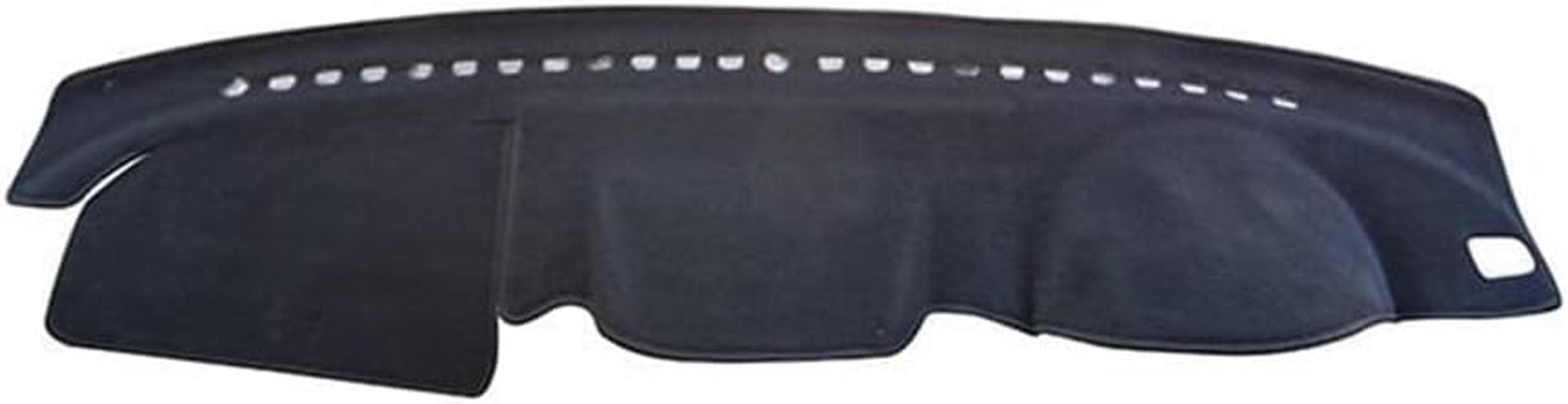 Sunland Dash Mat Charcoal Suits Mitsubishi Challenger KG 2WD/KH 4WD 10/2012-07/2013 All Models - M6206 2012 2013 image number 5