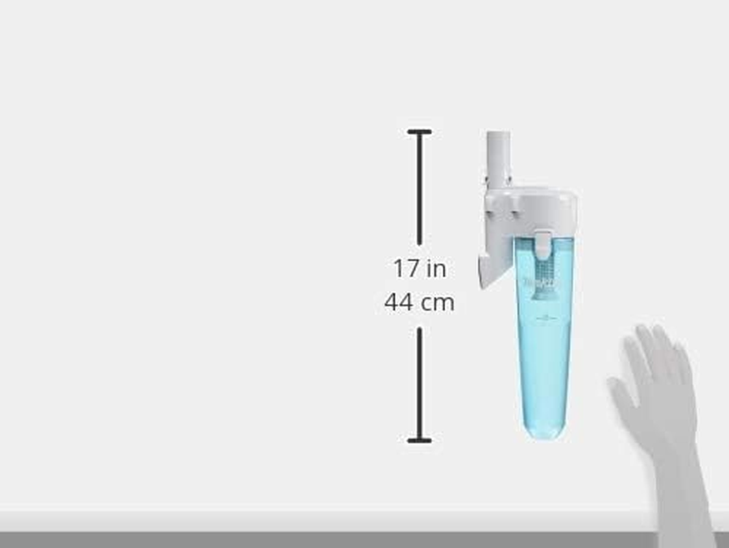 Makita Cyclone Attachment, Compatible with Models with Lock (Compatible Models: CL280FD, CL281FD, CL282FD) A-68856 image number 1