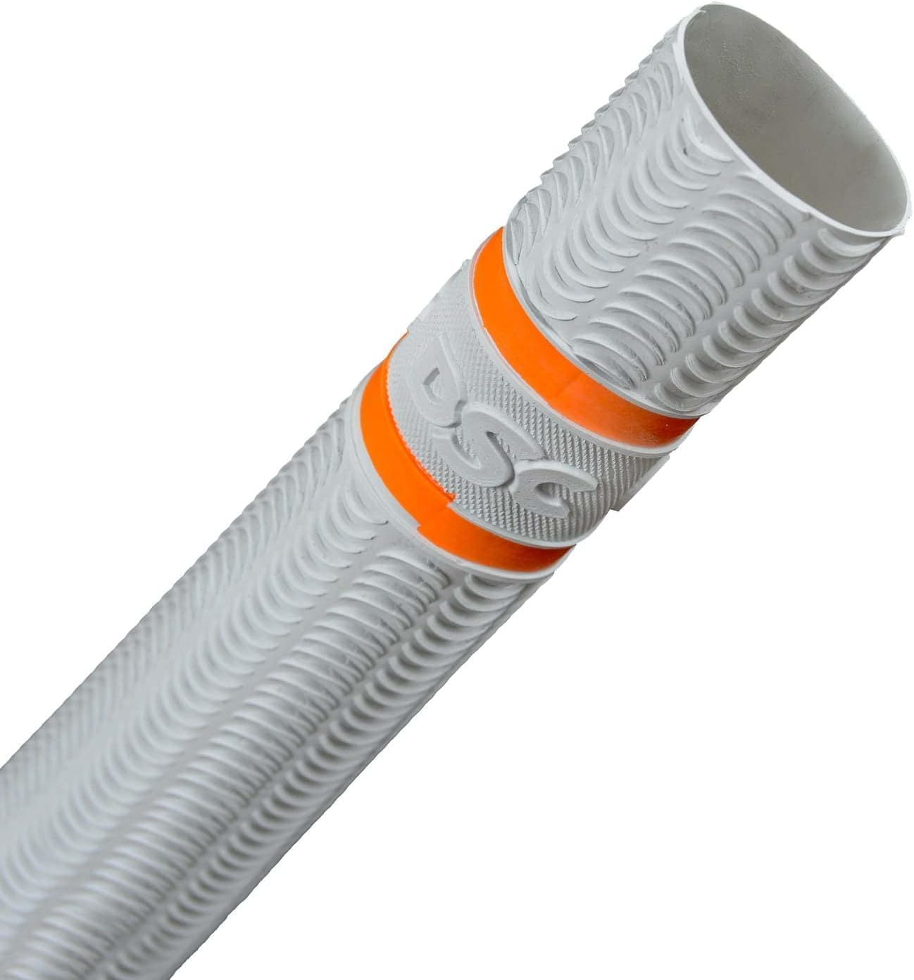 DSC Ripple Flite Cricket Bat Grip | Color: Multicolor | Size: Standard | Pack of 1 | Material: Rubber | Enhanced Control | Long-Lasting Performance | Simple Installation | Usage for All Players image number 1