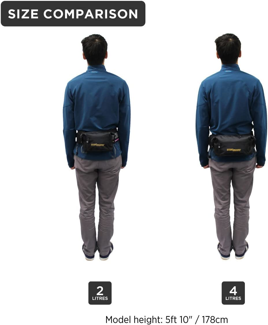 Overboard Waterproof Waist Pack image number 5