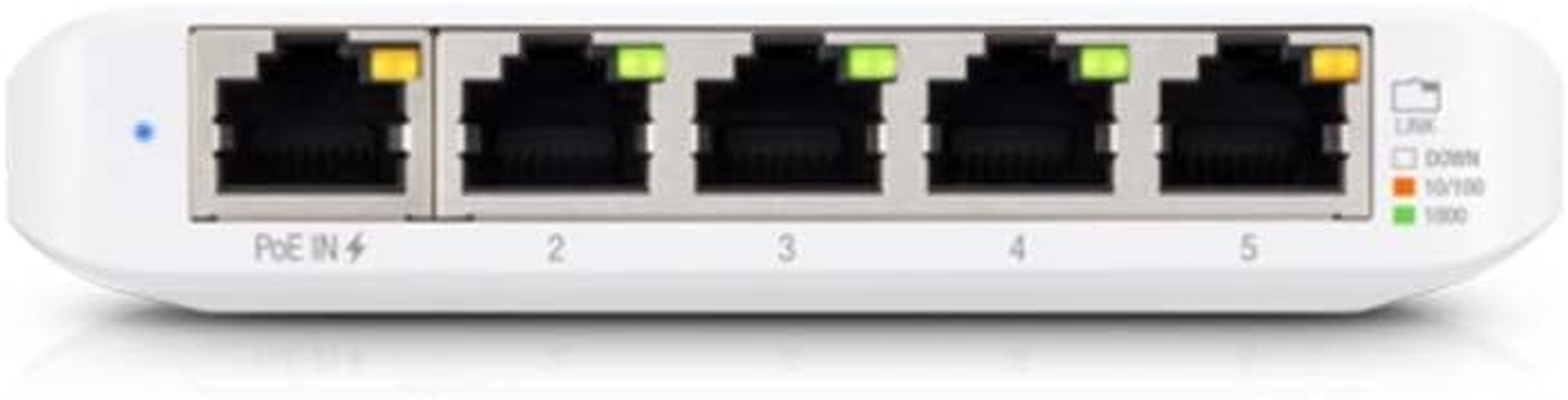 Ubiquiti Unifi USW Flex Mini Gigabit Ethernet Network Switch