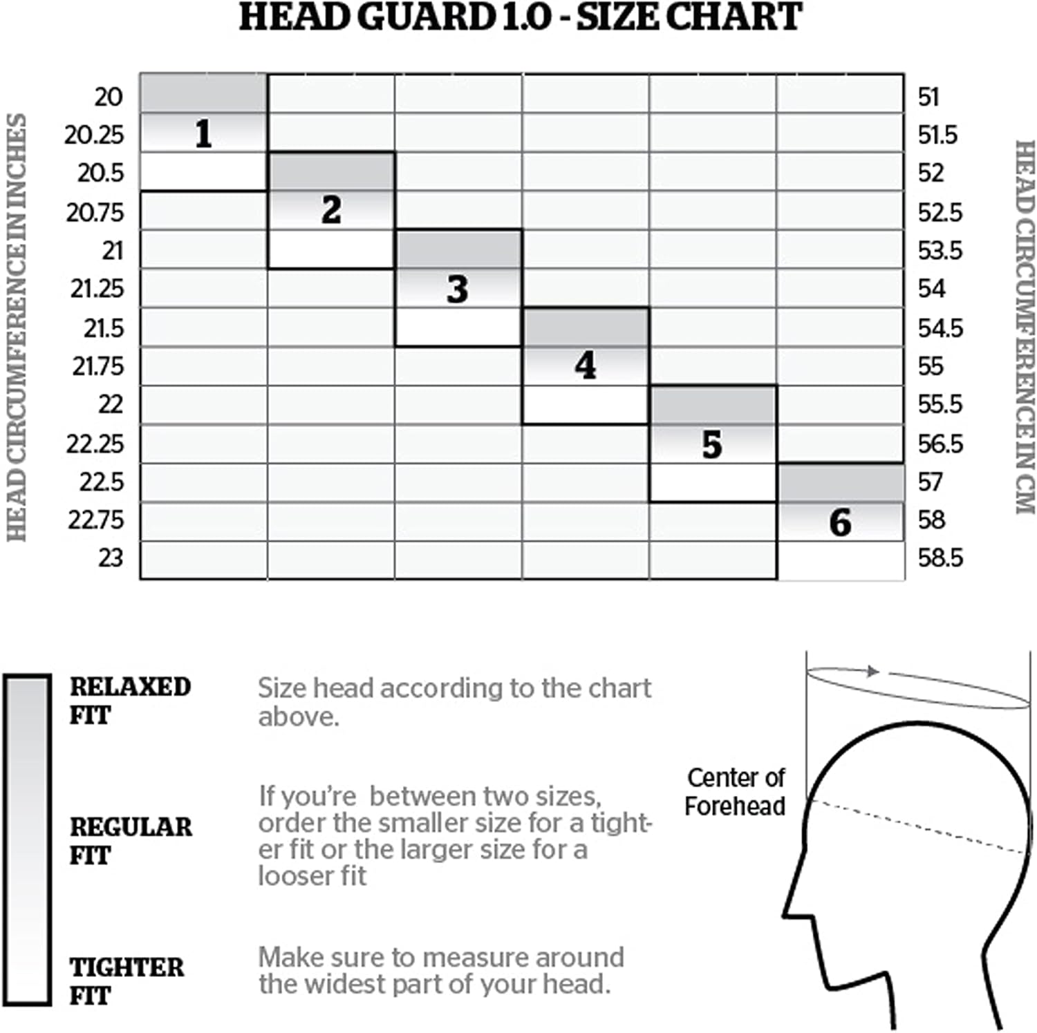 Storelli Soccer-Equipment Exoshield Head Guard Slim image number 2