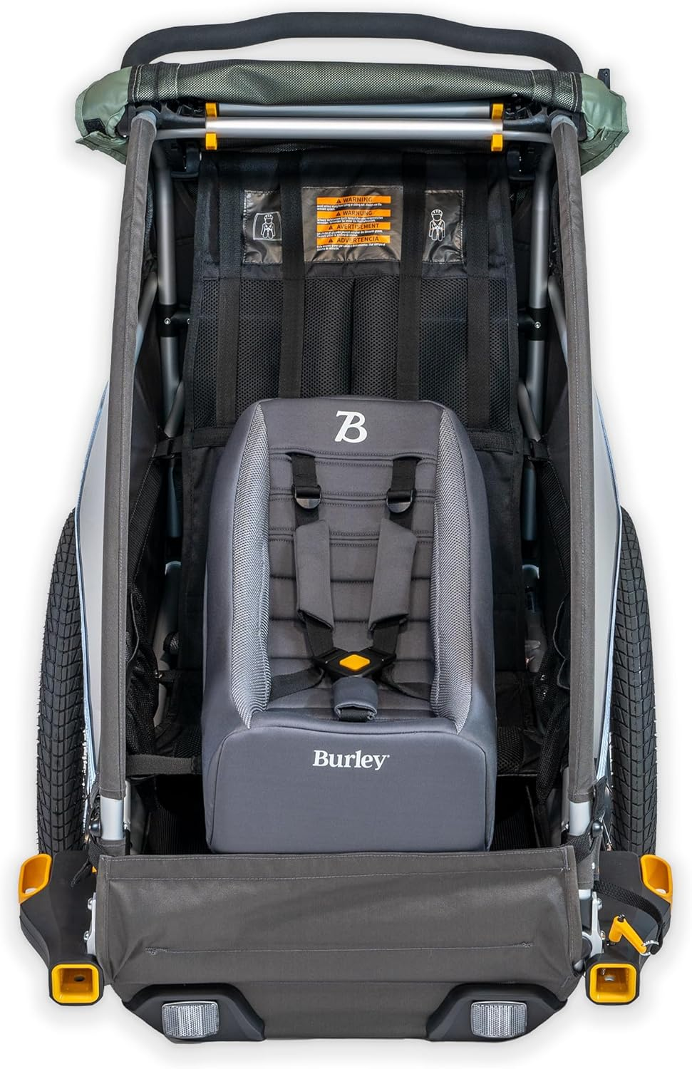 Burley Baby Seat Insert image number 3