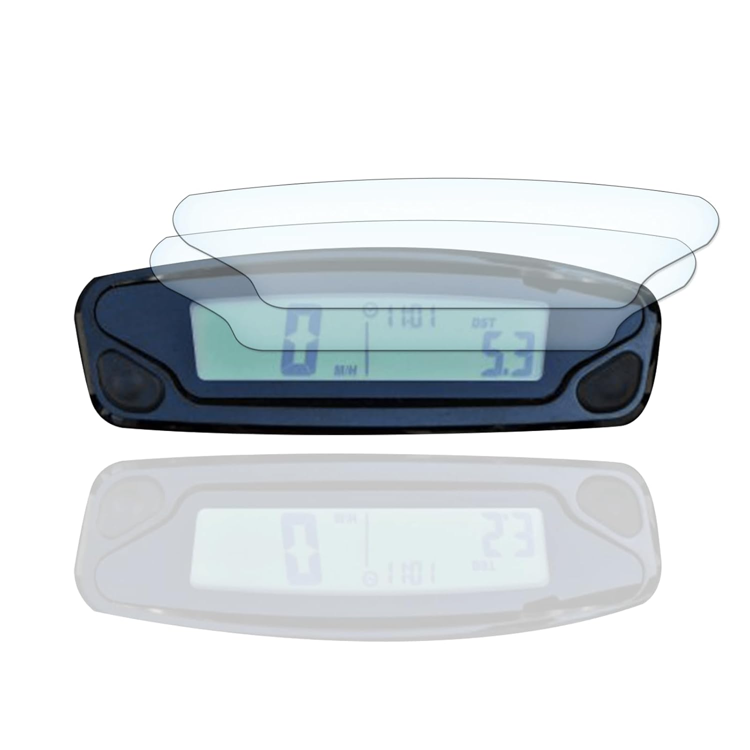 Screen Protector Speedometer Protector for Husqvarna Te300I / FE250 2019+ 2X Ultra Clear