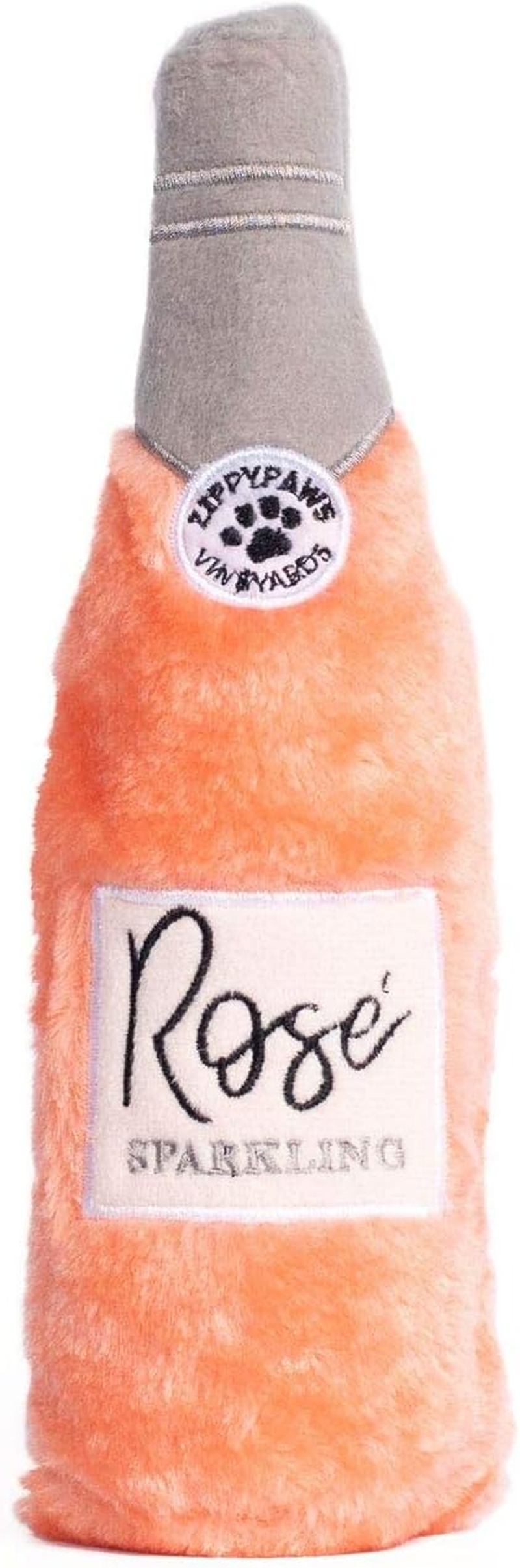 Happy Hour Crusherz Bottle Dog Toy - Tequila image number 5